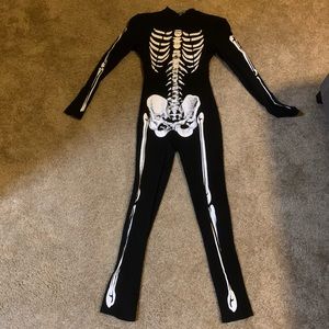 Skeleton costume 💀
